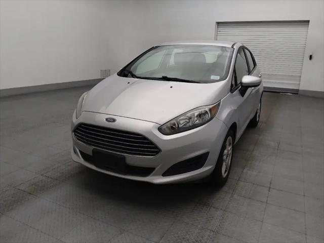 2018 Ford Fiesta SE