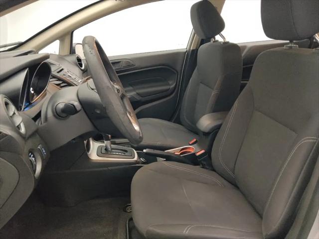 2018 Ford Fiesta SE