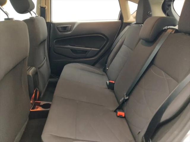 2018 Ford Fiesta SE