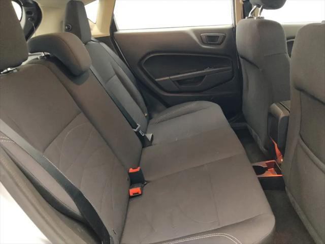 2018 Ford Fiesta SE