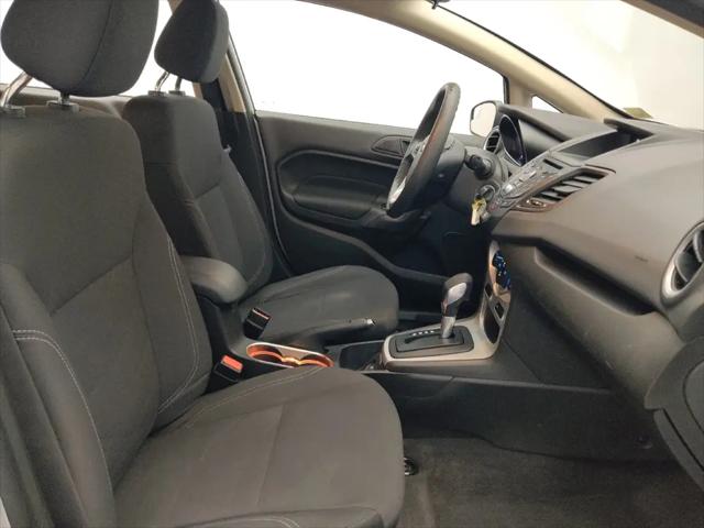 2018 Ford Fiesta SE