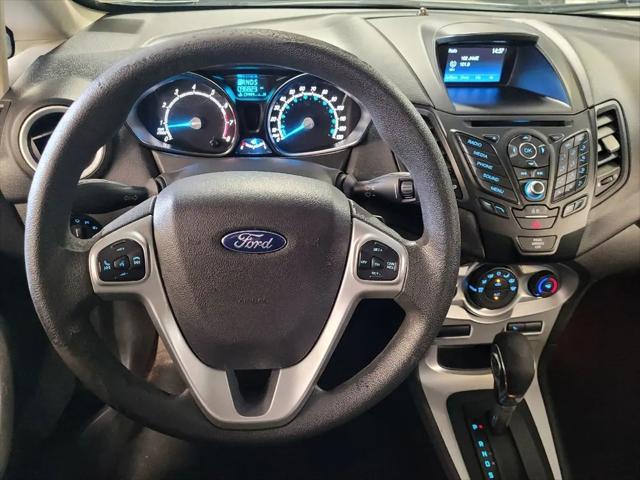 2018 Ford Fiesta SE