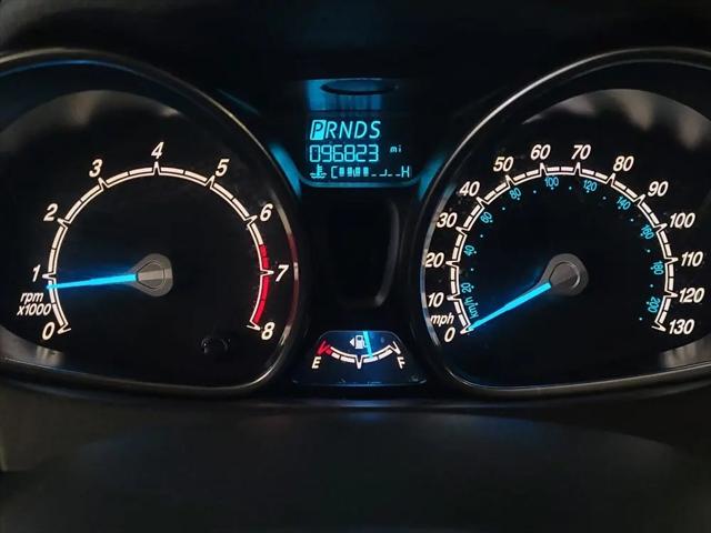 2018 Ford Fiesta SE