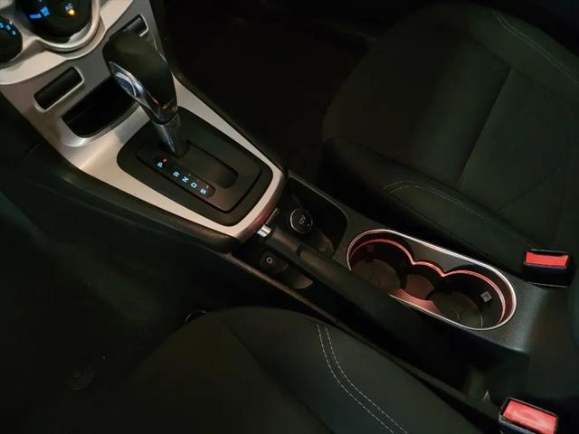 2018 Ford Fiesta SE