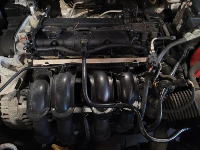 2018 Ford Fiesta SE
