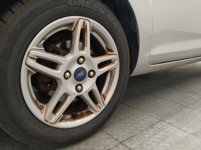 2018 Ford Fiesta SE