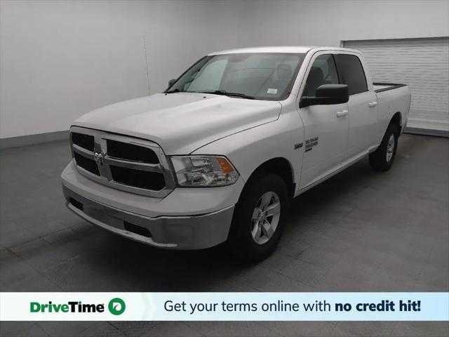 2021 Ram 1500 SLT Crew Cab 4x4 6'4" Box for sale in Kissimmee, FL