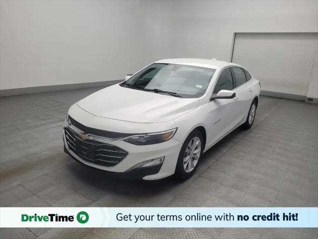 2022 Chevrolet Malibu FWD LT for sale in Chattanooga, TN