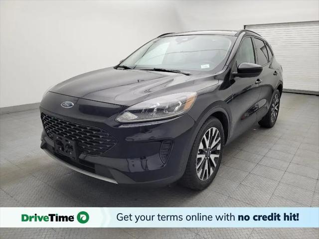 2020 Ford Escape SE Sport Hybrid for sale in Charleston, SC
