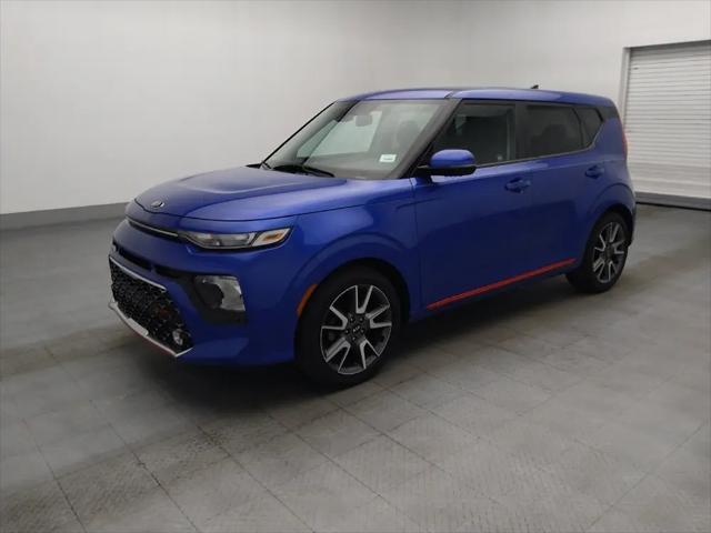 2021 Kia Soul GT-Line for sale in Charleston, SC