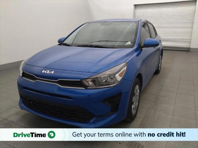2023 Kia Rio S for sale in Charleston, SC