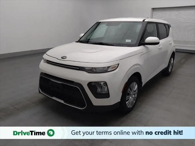 2020 Kia Soul LX for sale in Huntsville, AL