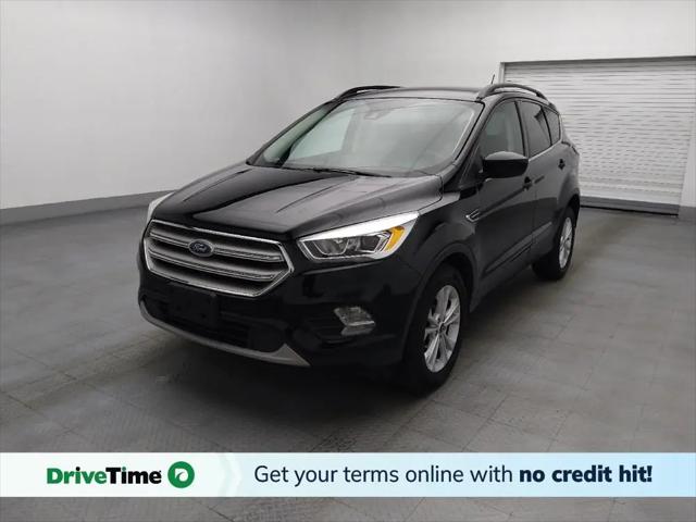 2018 Ford Escape SEL for sale in Jacksonville, FL