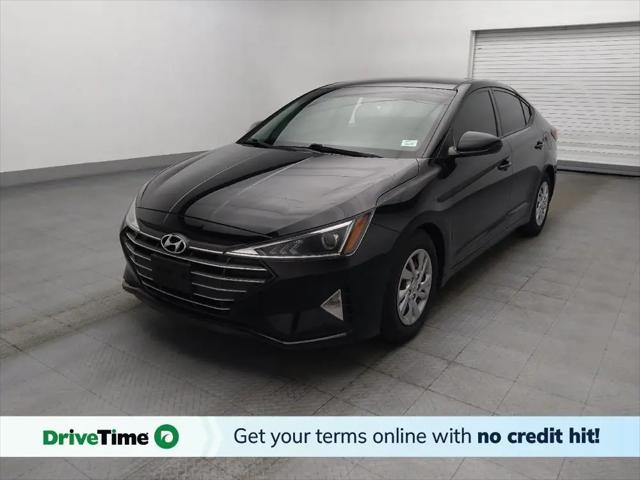 2019 Hyundai Elantra SE for sale in Jacksonville, FL