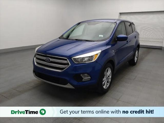 2017 Ford Escape SE for sale in Jacksonville, FL