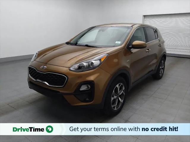 2020 Kia Sportage LX for sale in Jacksonville, FL