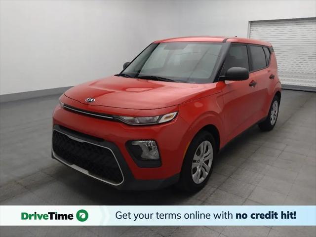 2020 Kia Soul LX for sale in Savannah, GA