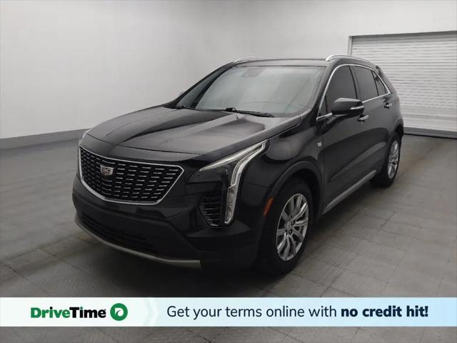 2019 Cadillac XT4 Premium Luxury for sale in Savannah, GA