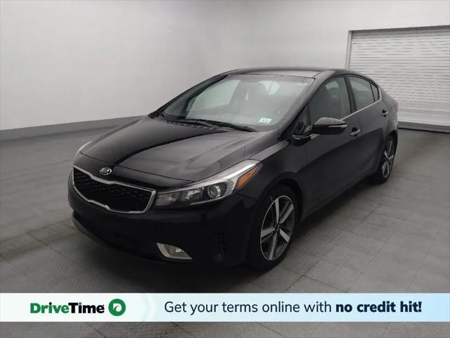 2017 Kia Forte EX for sale in Savannah, GA