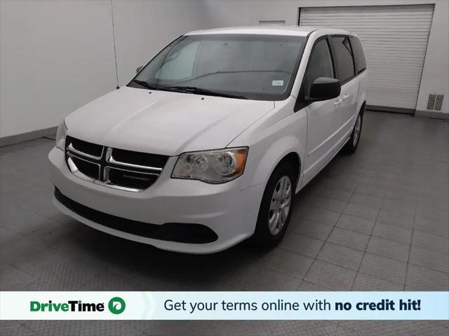 2017 Dodge Grand Caravan SE for sale in Fayetteville, NC