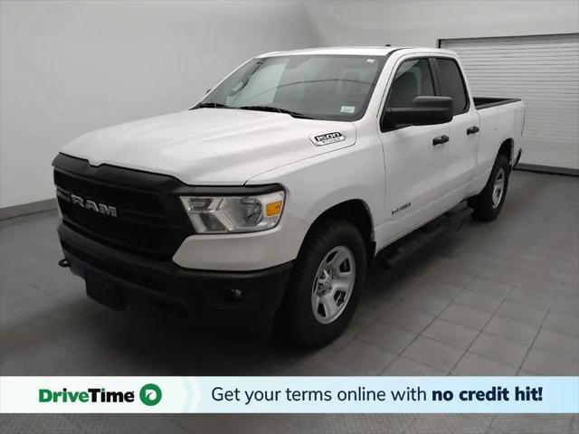 2022 Ram 1500 Tradesman Quad Cab 4x4 64 Box for sale in Fayetteville, NC