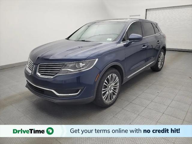 2017 Lincoln MKX Reserve for sale in Fayetteville, NC