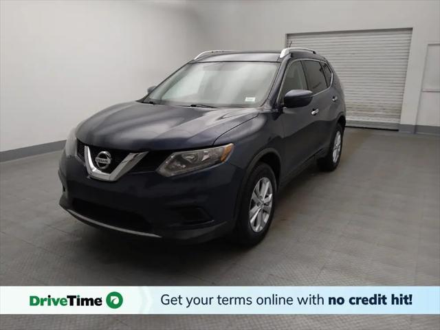 2016 Nissan Rogue SV for sale in Albuquerque, NM