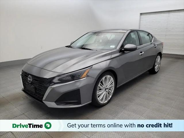 2023 Nissan Altima SL FWD for sale in Tucson, AZ