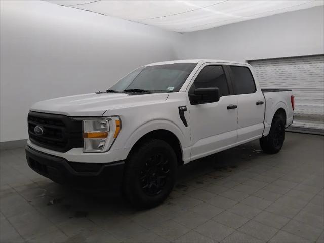 2021 Ford F-150 XL