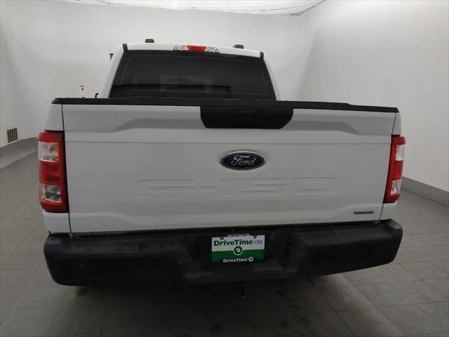 2021 Ford F-150 XL