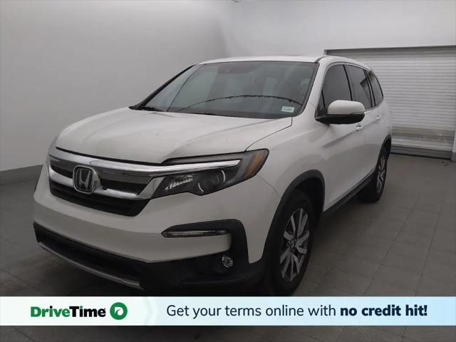 2021 Honda Pilot 2WD EX-L for sale in Fort Myers, FL