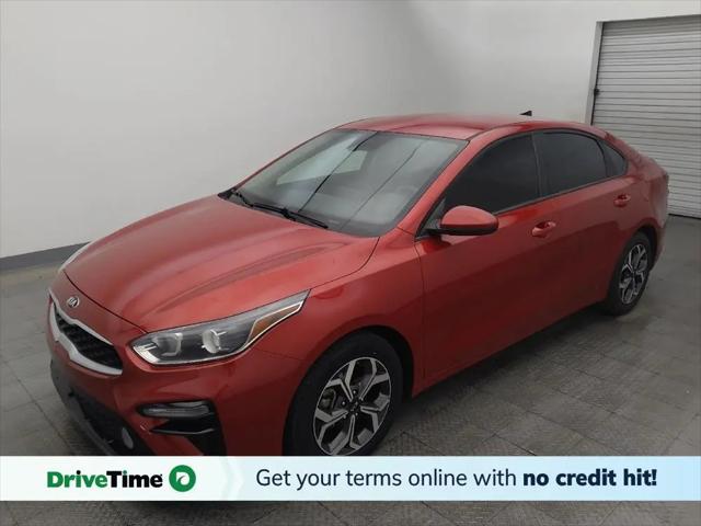 2020 Kia Forte LXS for sale in Temple, TX