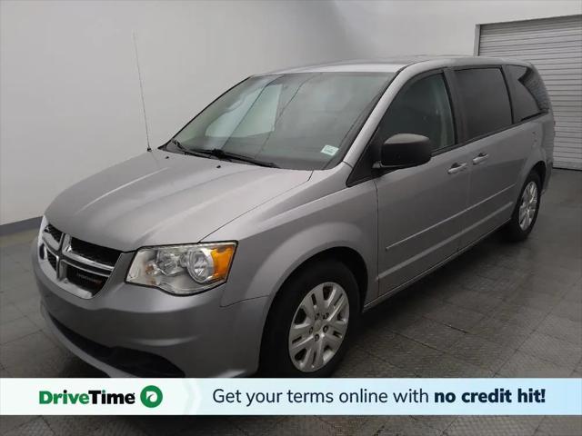 2017 Dodge Grand Caravan SE for sale in Temple, TX