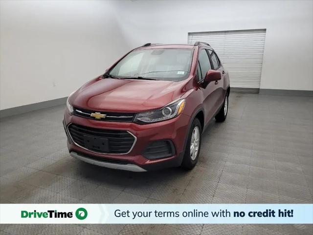 2021 Chevrolet Trax FWD LT for sale in Mesa, AZ