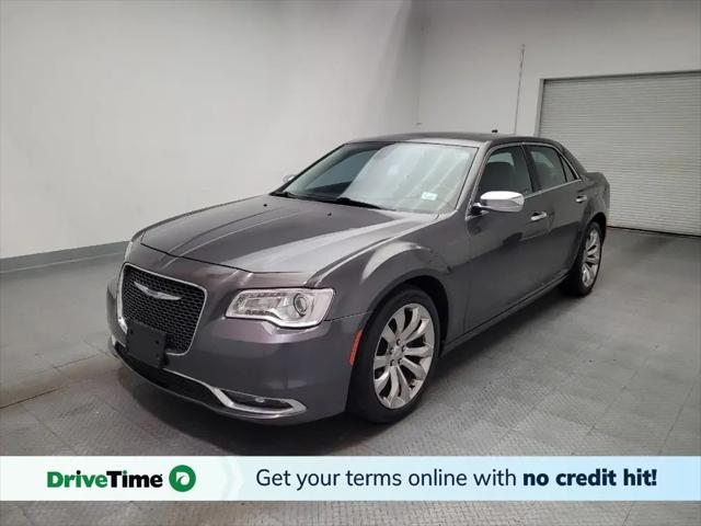 2019 Chrysler 300 Limited for sale in Montclair, CA
