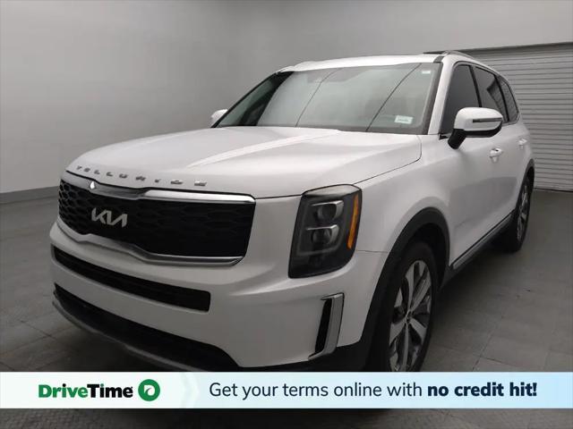 2022 Kia Telluride EX for sale in Tulsa, OK