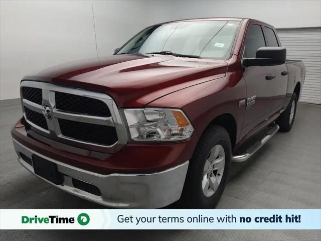 2020 Ram 1500 Tradesman Quad Cab 4x2 6'4" Box for sale in Tulsa, OK