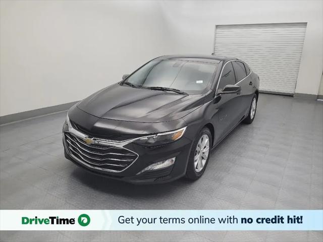 2022 Chevrolet Malibu FWD LT for sale near Columbus, OH