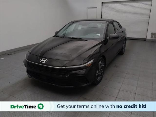 2025 Hyundai Elantra SEL Convenience for sale in Raleigh, NC