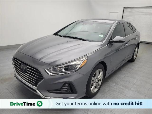 2018 Hyundai Sonata Limited for sale in Raleigh, NC