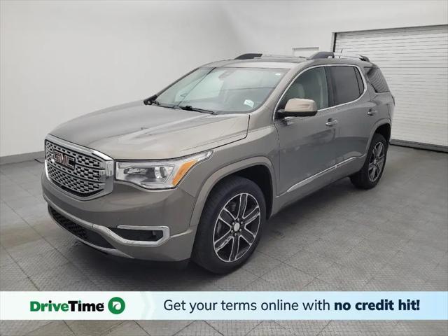 2019 GMC Acadia Denali for sale in Raleigh, NC