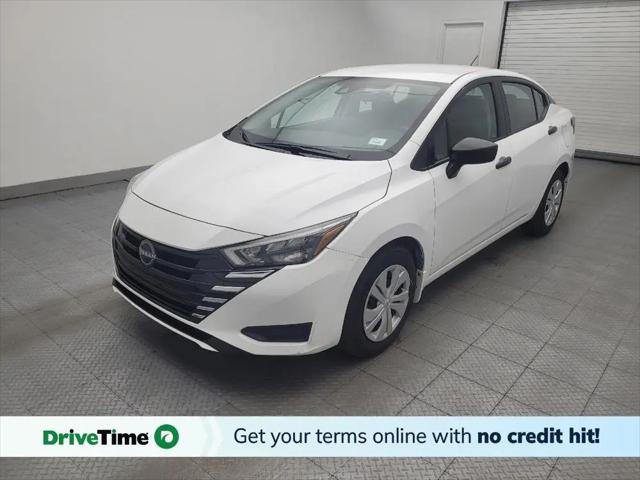 2025 Nissan Versa 1.6 S for sale in Raleigh, NC