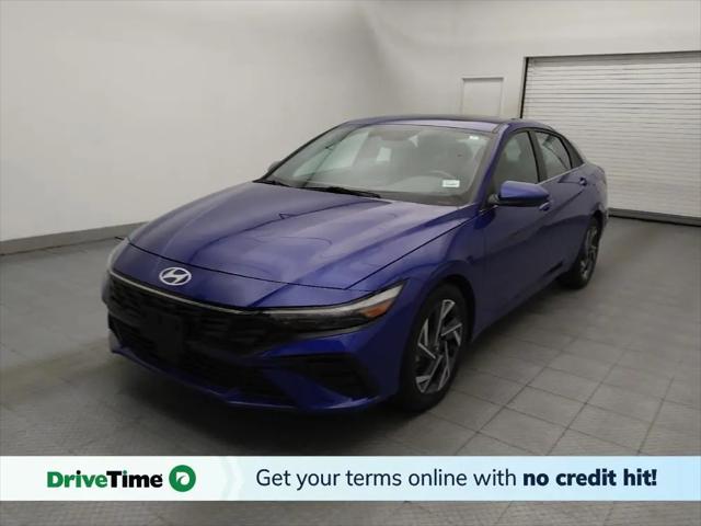 2025 Hyundai Elantra SEL Convenience for sale in Raleigh, NC
