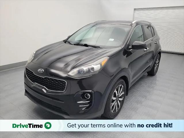 2017 Kia Sportage EX for sale in Madison, TN