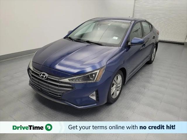 2020 Hyundai Elantra SEL for sale in Madison, TN