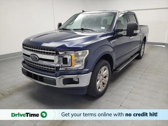 2019 Ford F-150 XLT for sale in Madison, TN