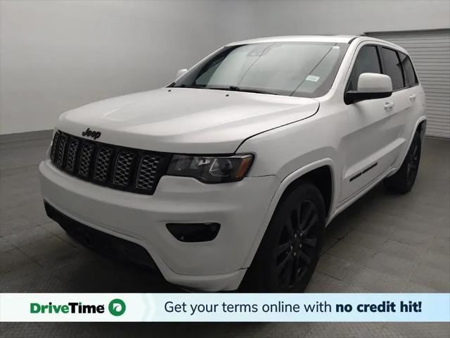 2020 Jeep Grand Cherokee Altitude 4x2 for sale in Lubbock, TX