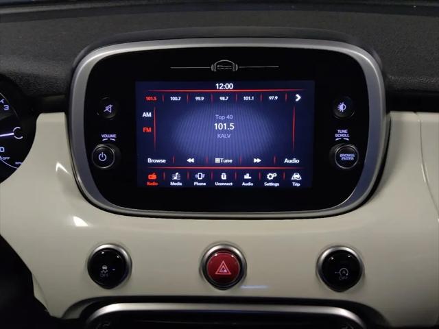 2020 FIAT 500X Pop AWD