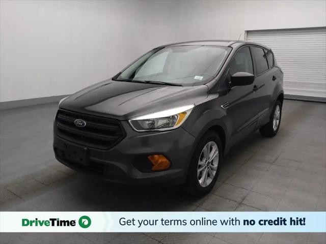 2017 Ford Escape S for sale in Jacksonville, FL