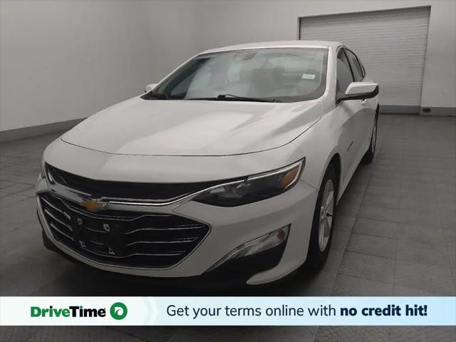 2020 Chevrolet Malibu FWD 1FL for sale in Augusta, GA